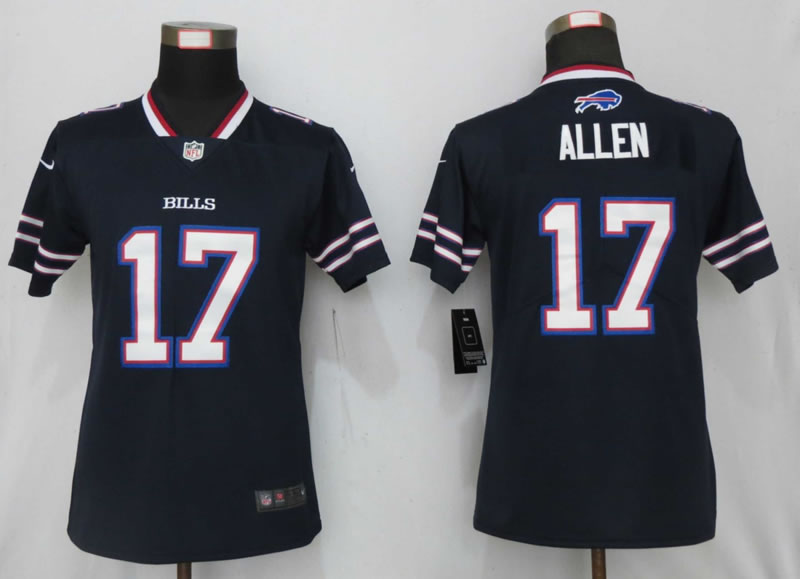 Women Nike Buffalo Bills 17 Allen Vapor Untouchable Nike Navy Inverted Limited Jersey,We sell and wholesale Women Nike Buffalo Bills 17 Allen Vapor Untouchable Nike Navy Inverted Limited Jersey on line form chian!
